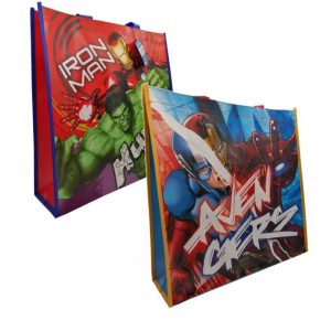 Shopping bag Avengers