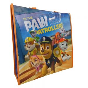 Shopping bag Paw Patrol