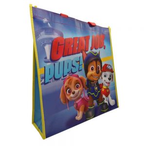 Shopping bag Paw Patrol