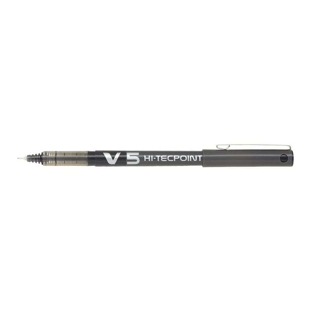 Sharpie Penna Roller Punta Ago 0.5 Mm – Inchiostro Blu, Confezione Da 12 Pezzi – Scrittura Precisa