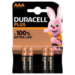 Duracell AAA