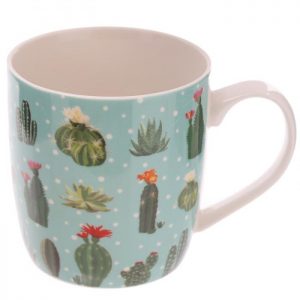 Tazza Cactus e Succulente Lauren Billingham