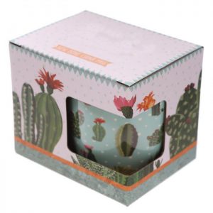 Tazza Cactus e Succulente Lauren Billingham