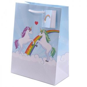 Sacchetto regalo Unicorno