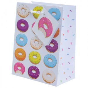 Sacchetto regalo Donut