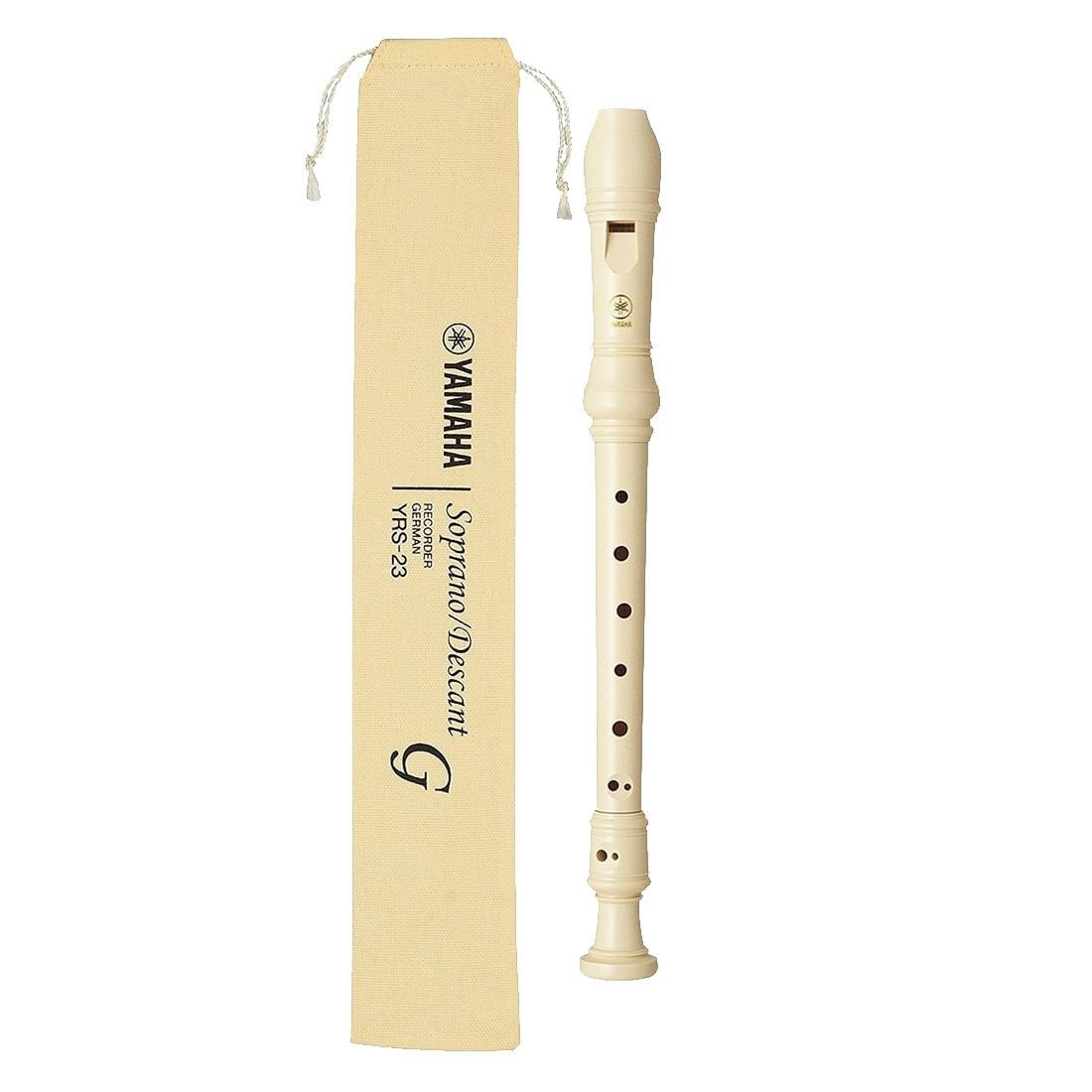 Flauto soprano Yamaha