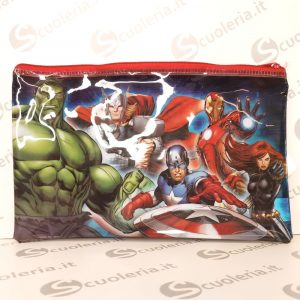 Astuccio bustone Avengers