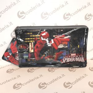 Astuccio bustone Spiderman