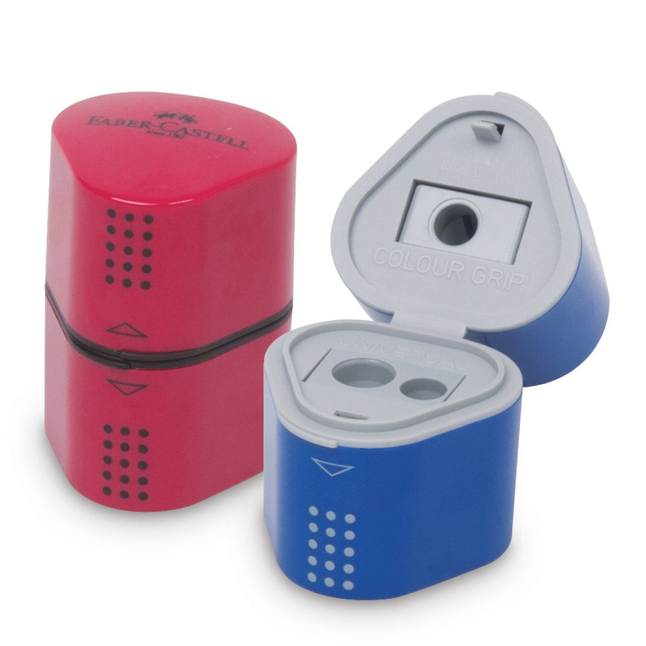 Temperamatite Grip 2001 Faber Castell 3 fori