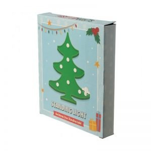 Decorazione con LED Albero