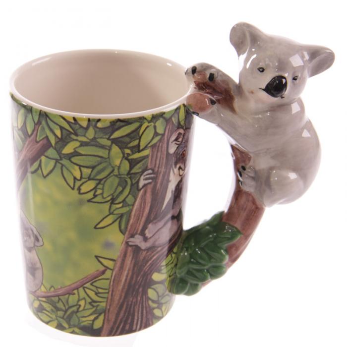 Tazza Decorata - Koala