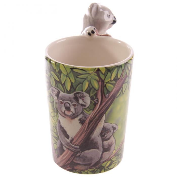 Tazza Decorata - Koala