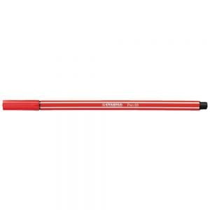 Pennarello Pen68 - 30 vermiglione chiarissimo