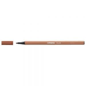 Pennarello Pen68 - 38 nocciola