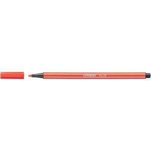 Pennarello Pen68 - 40 vermiglione