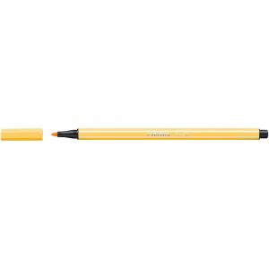 Pennarello Pen68 - 44 giallo