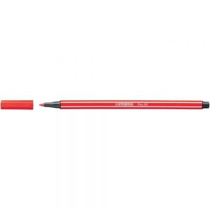 Pennarello Pen68 - 48 rosso