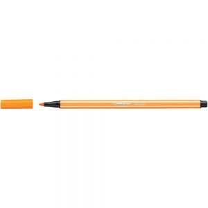 Pennarello Pen68 - 54 arancio chiaro