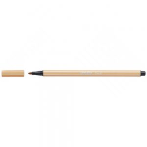 Pennarello Pen68 - 88 ocra chiaro