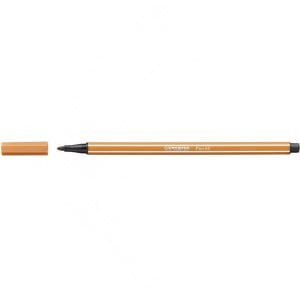 Pennarello Pen68 - 89 senape