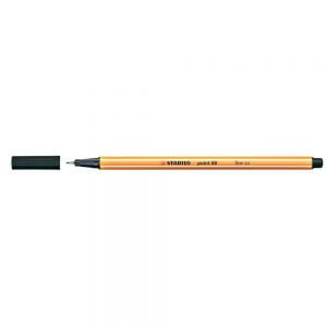 Fineliner Point 88/46 nero