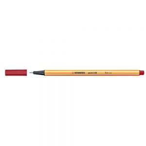 Fineliner Point 88/50 carminio