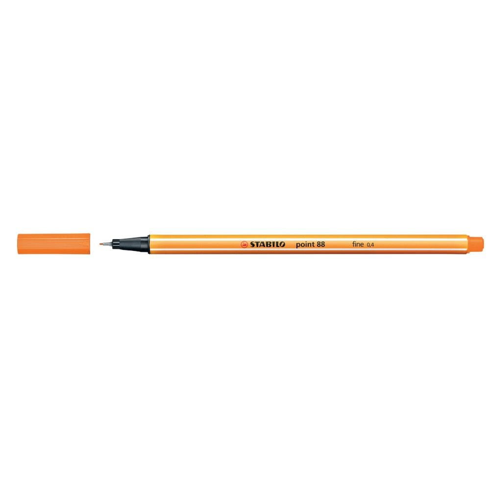 Fineliner Point 88/54 arancio
