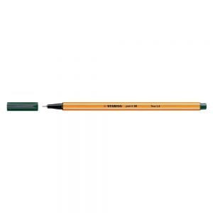Fineliner Point 88/63 verde oliva
