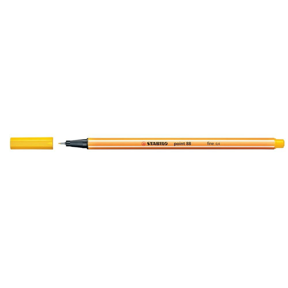Fineliner Point 88/44 giallo