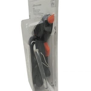 Pistola colla a caldo d.8mm +2 stick omaggio