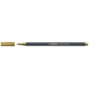 Pennarello Pen68 metallic - 810 oro