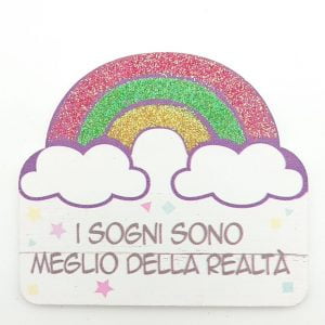 Magnete calamita Unicorno