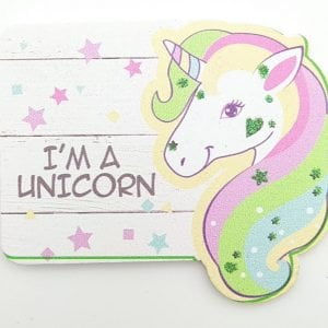 Magnete calamita Unicorno