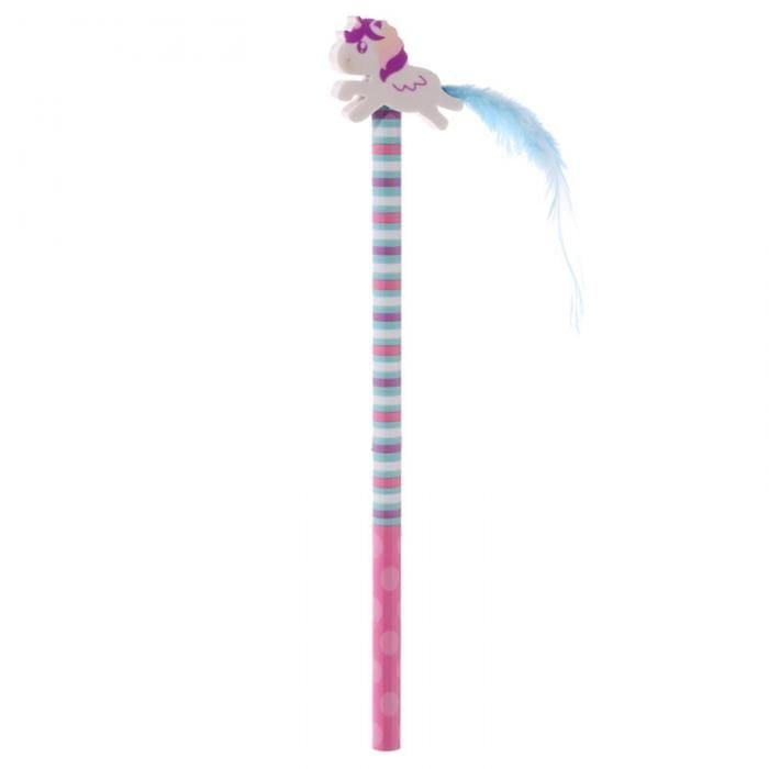 Matita con gomma Unicorno