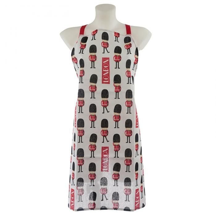 Grembiule da cucina - Guardia reale inglese