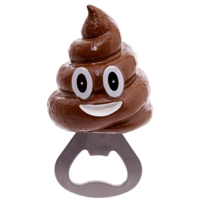 Apribottiglie Emotive Poop Cacca