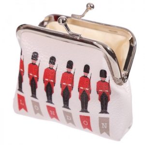 Portamonete Guardia reale