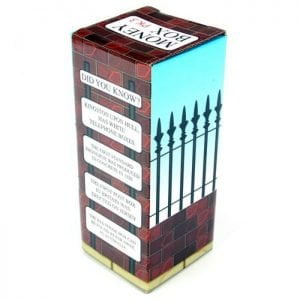 Salvadanaio UK – Cabina telefonica inglese