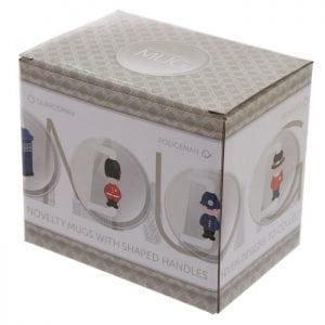 Tazza UK – Stazione della polizia