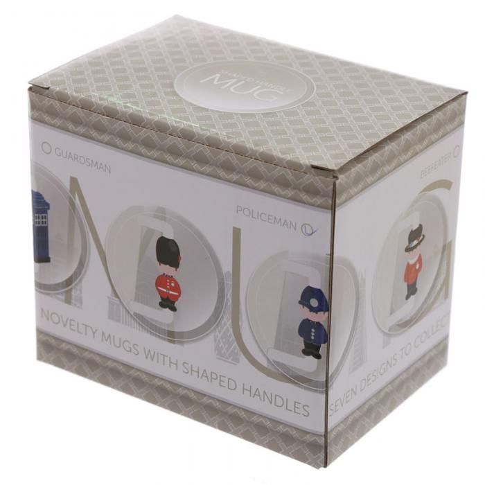 Tazza UK – Stazione della polizia