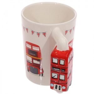 Tazza UK – Autobus londinese