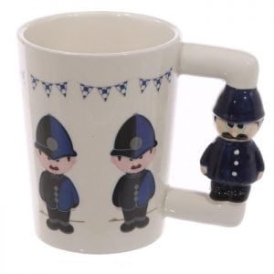 Tazza UK – Poliziotto