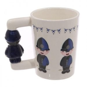Tazza UK – Poliziotto