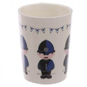 Tazza UK – Poliziotto