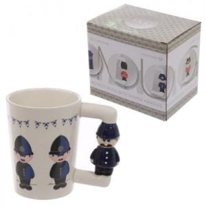 Tazza UK – Poliziotto