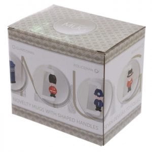 Tazza UK – Poliziotto