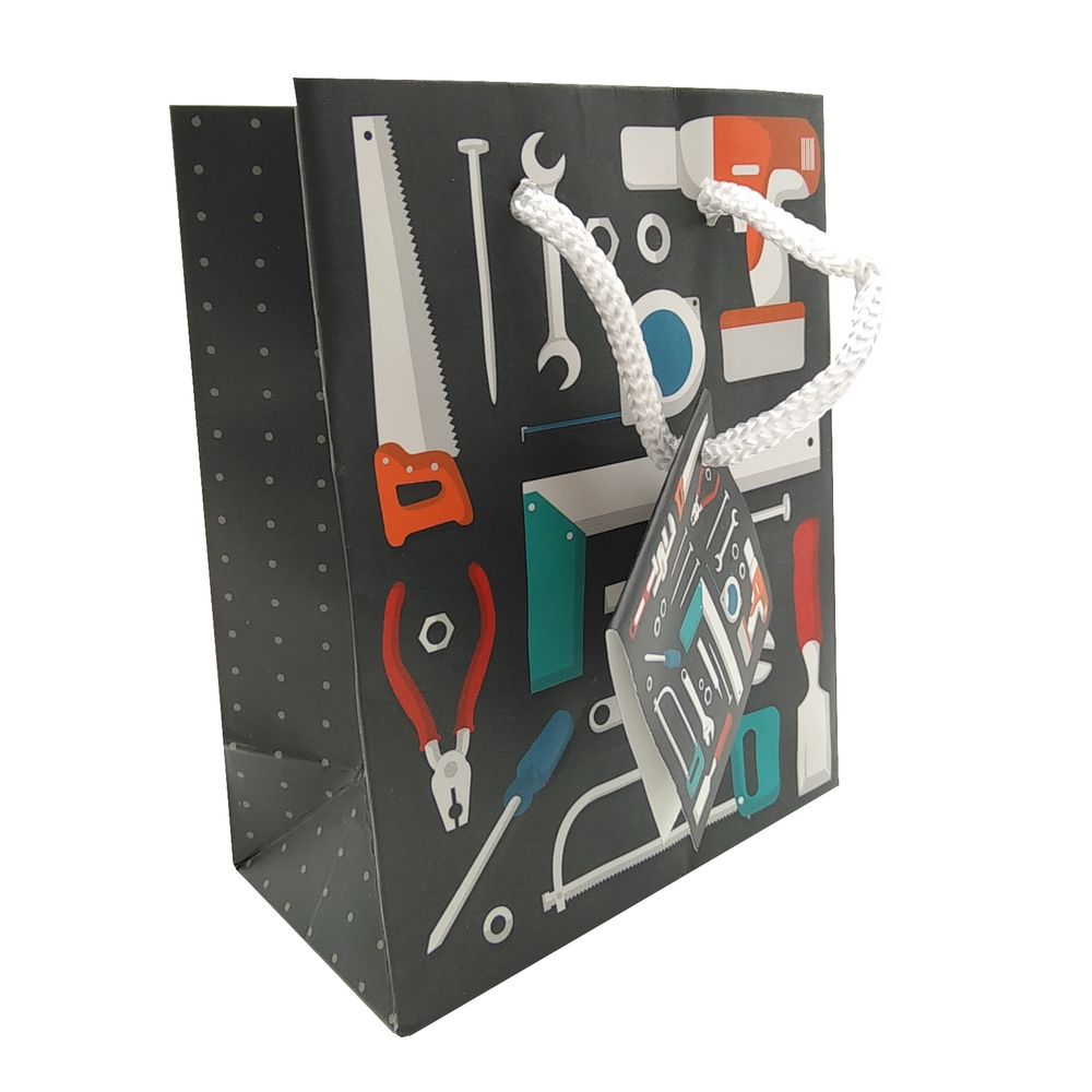 Sacchetto regalo Utensili