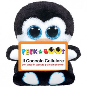 Peek-a-boos coccola cellulare Penni
