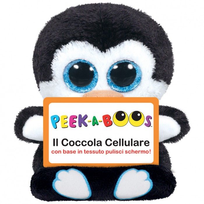 Peek-a-boos coccola cellulare Penni