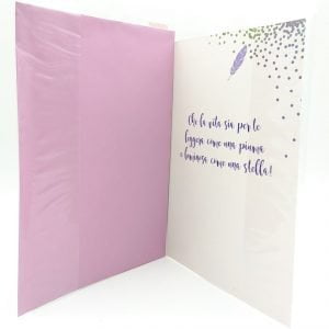 Biglietto auguri WOODSTOCK Generico